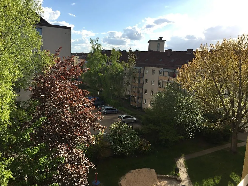 Apartment Herbartstrasse Nürnberg 0*,