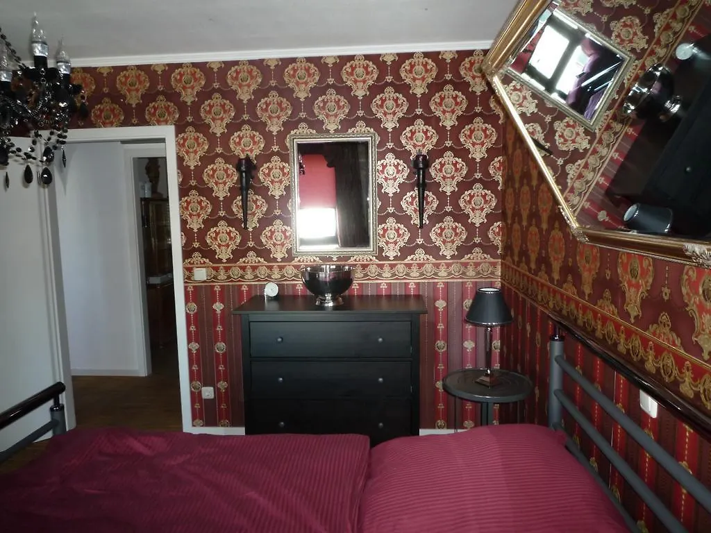 Apartment Herbartstrasse Nürnberg